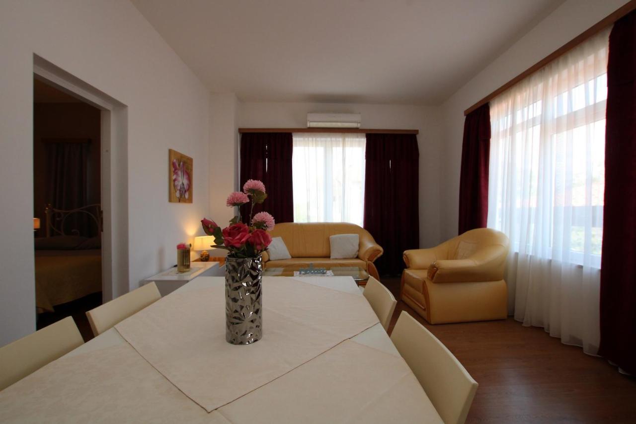 Apartments Markus Poreč Kültér fotó