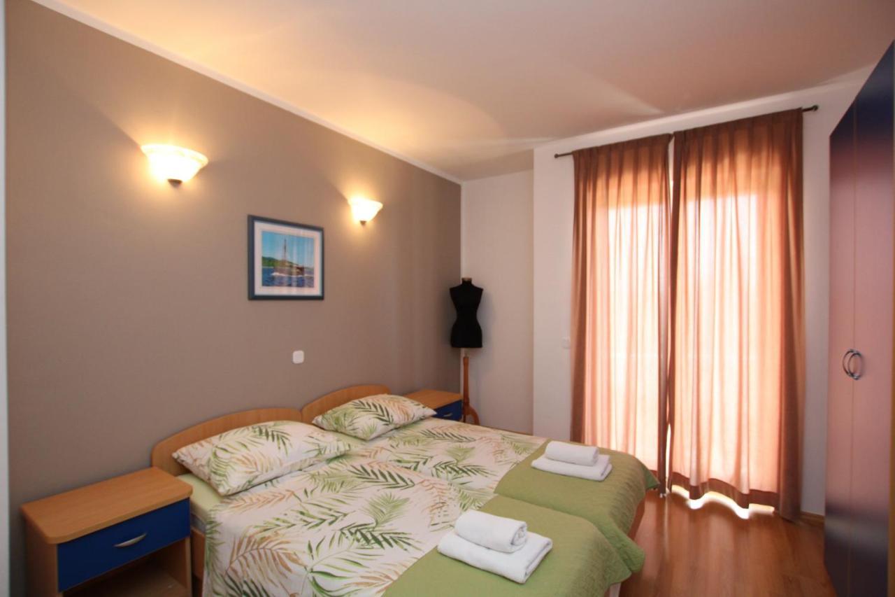 Apartments Markus Poreč Kültér fotó