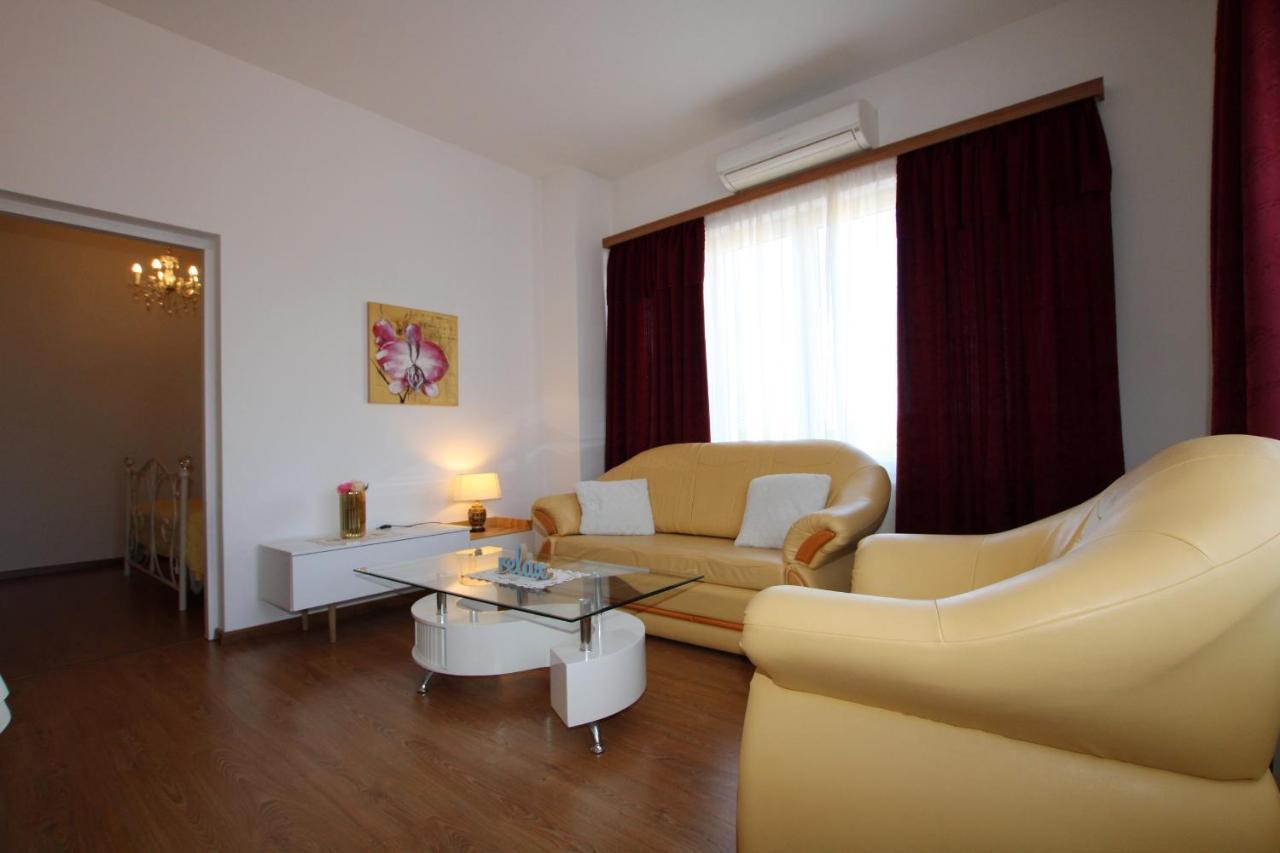 Apartments Markus Poreč Kültér fotó