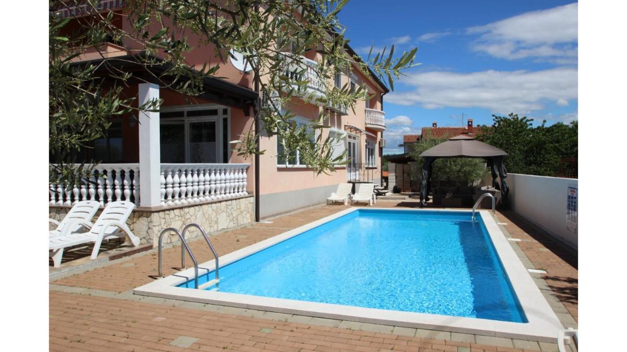 Apartments Markus Poreč Kültér fotó
